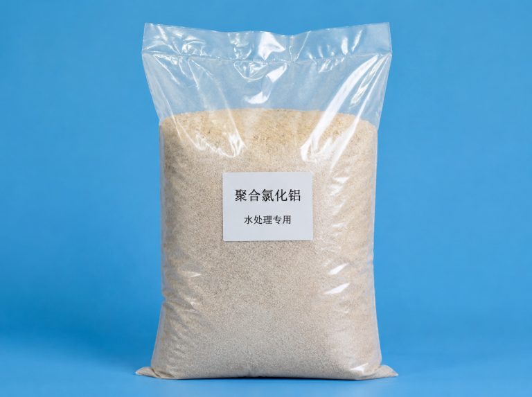 白山活性炭与树脂PE平口袋